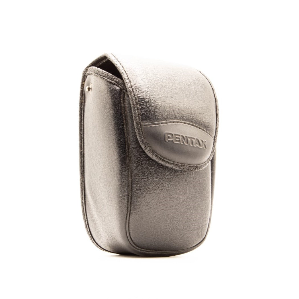 Pentax Leather Film Camera Case - Large
