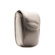 Pentax Leather Film Camera Case - Large