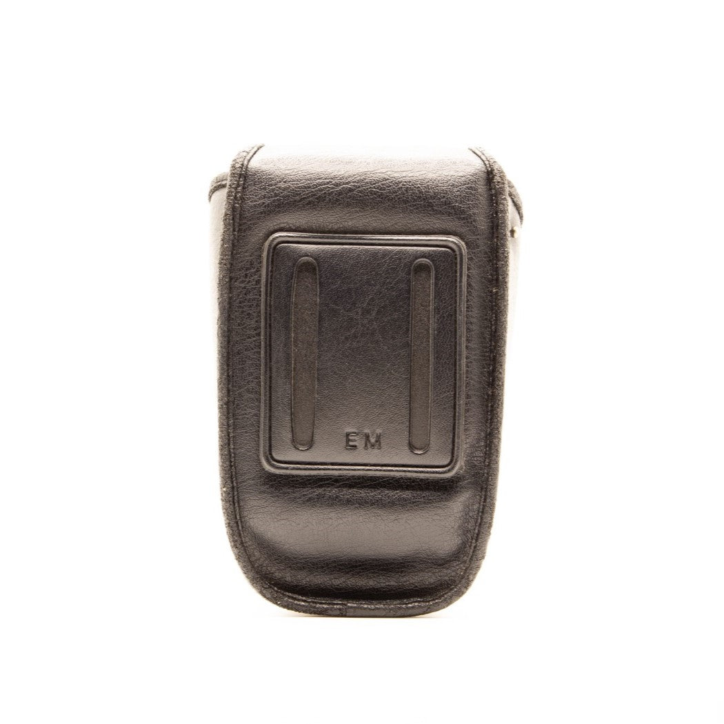 Pentax Leather Film Camera Case - Large
