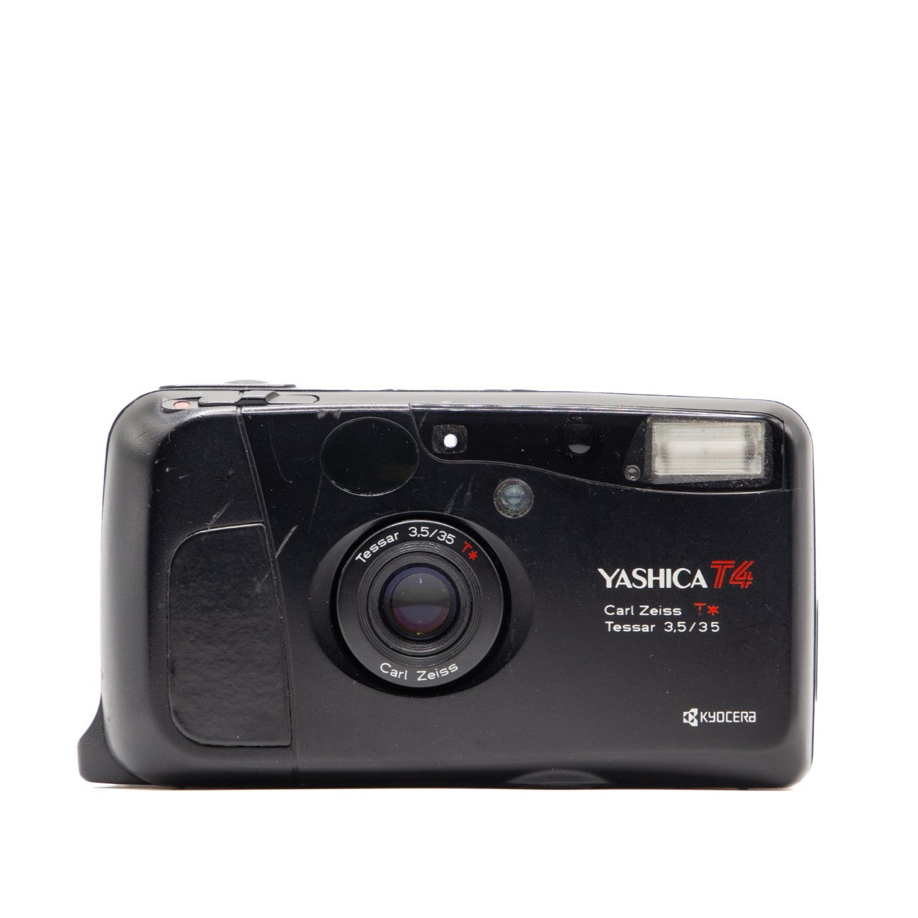 Yashica T4 | 35mm Film Camera | The 35mm Club