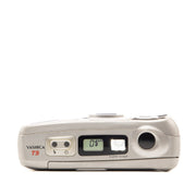 Yashica T5 35mm Point-and-Shoot Film Camera