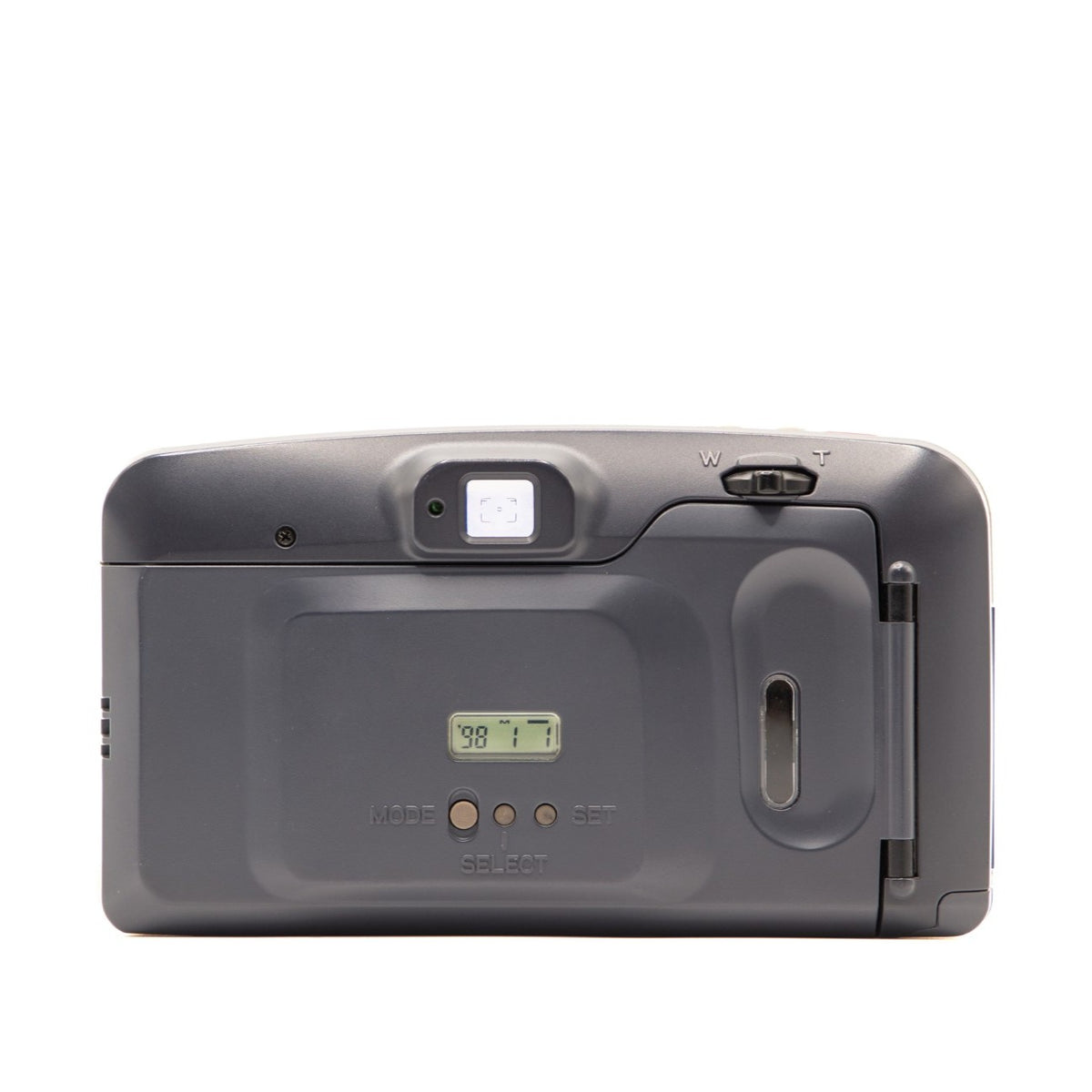 Yashica Zoomate 80 35mm Point-and-Shoot Film Camera