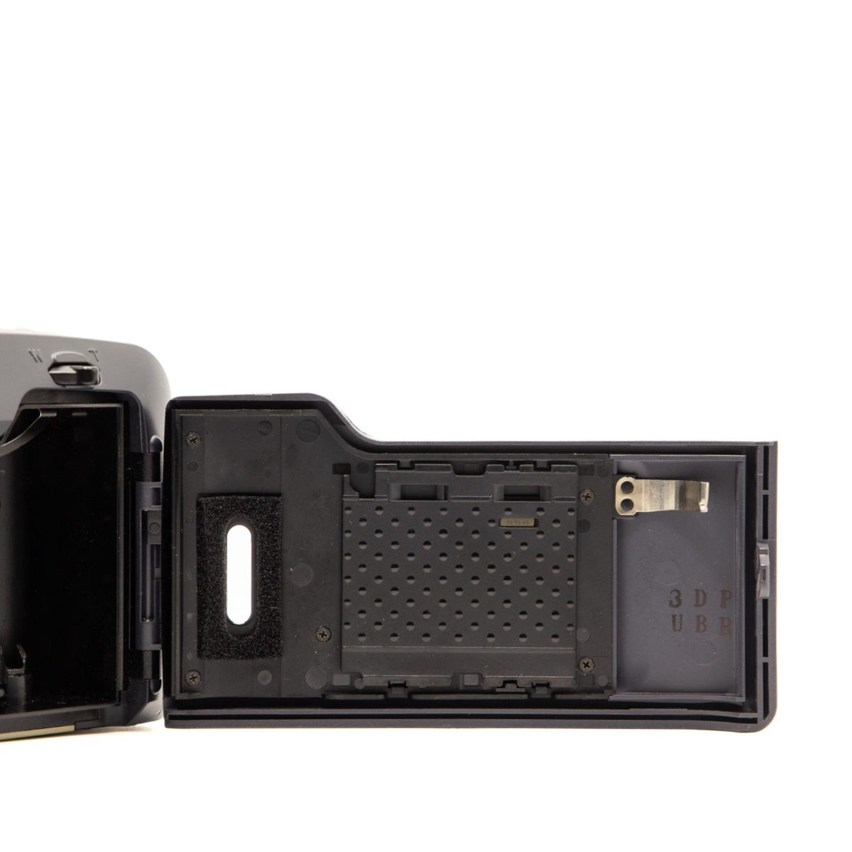 Yashica Zoomate 80 35mm Point-and-Shoot Film Camera